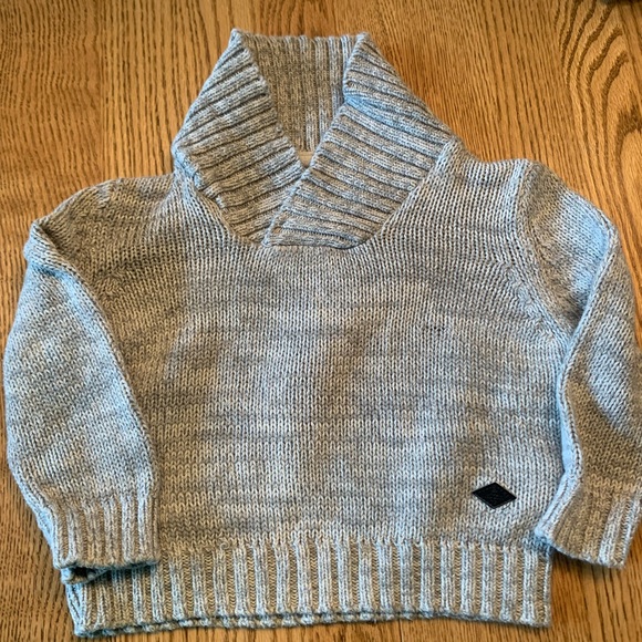 Buffalo knitted sweater - Picture 1 of 4